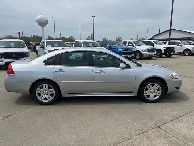 2013 Chevrolet Impala LT