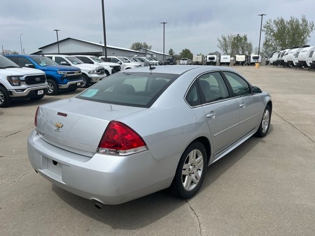 2013 Chevrolet Impala LT