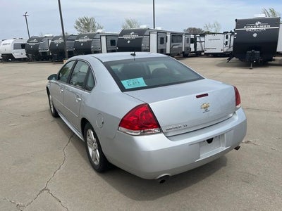 2013 Chevrolet Impala LT