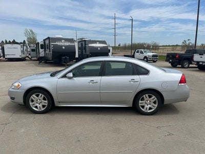 2013 Chevrolet Impala LT