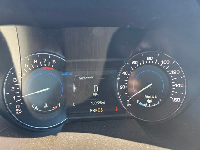 2018 Lincoln MKX Reserve