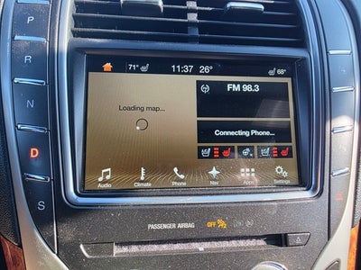 2018 Lincoln MKX Reserve