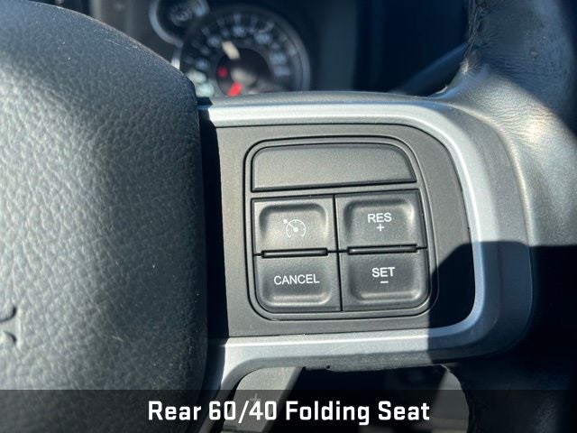 2020 RAM 3500 Big Horn