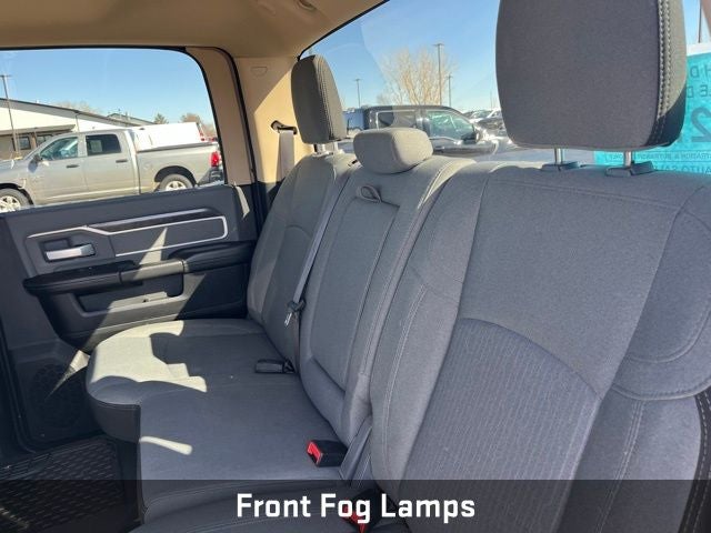 2020 RAM 3500 Big Horn