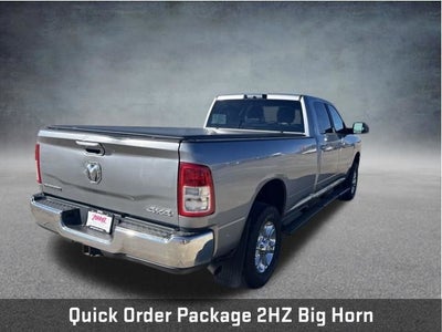 2020 RAM 3500 Big Horn