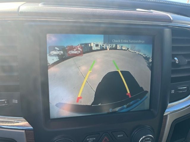 2017 RAM 2500 Laramie