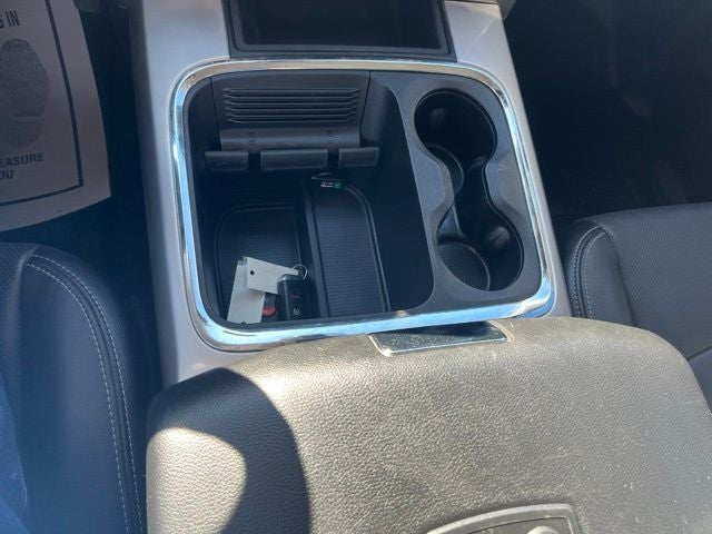 2017 RAM 2500 Laramie