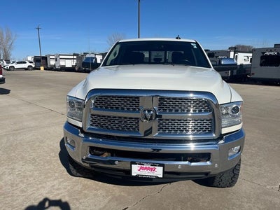 2017 RAM 2500 Laramie