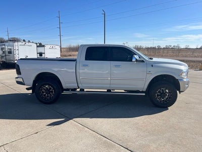2017 RAM 2500 Laramie