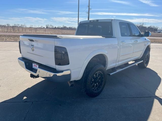 2017 RAM 2500 Laramie