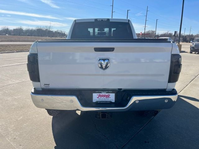 2017 RAM 2500 Laramie