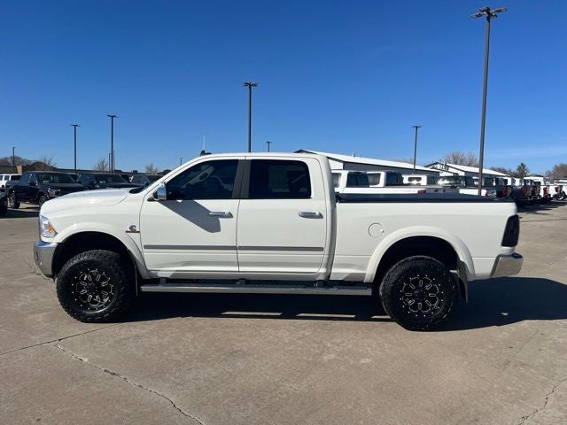 2017 RAM 2500 Laramie