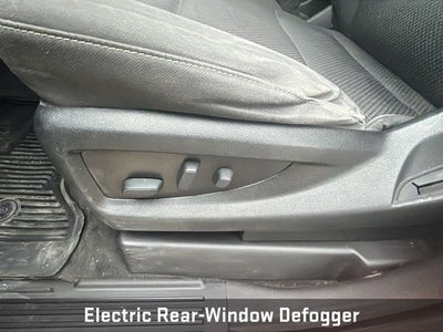 2018 Chevrolet Silverado 1500 LT LT1