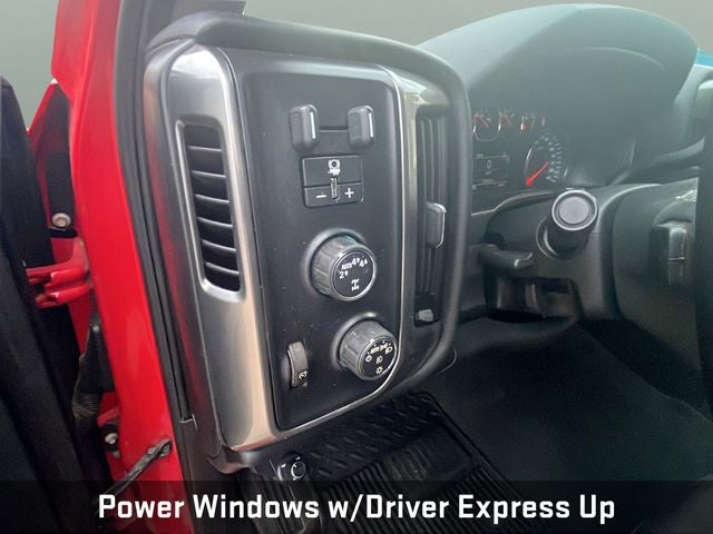 2018 Chevrolet Silverado 1500 LT LT1