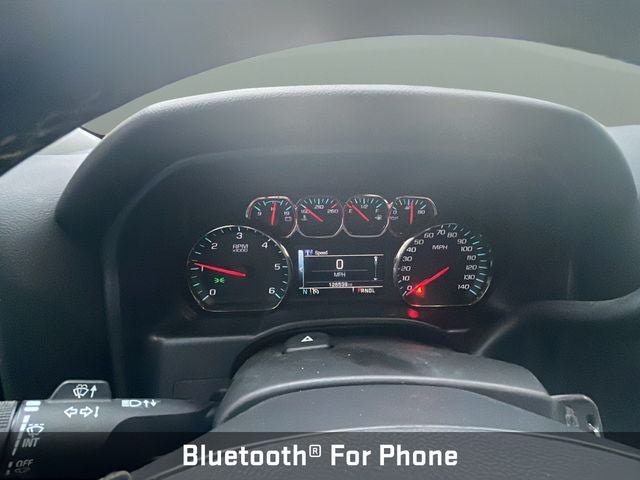 2018 Chevrolet Silverado 1500 LT LT1