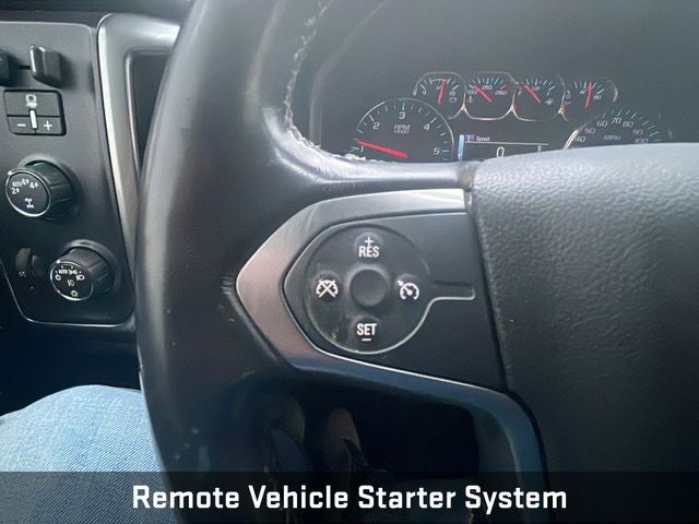 2018 Chevrolet Silverado 1500 LT LT1