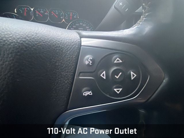 2018 Chevrolet Silverado 1500 LT LT1