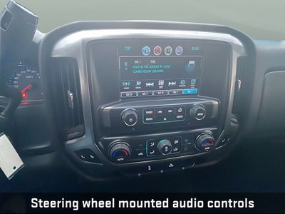 2018 Chevrolet Silverado 1500 LT LT1