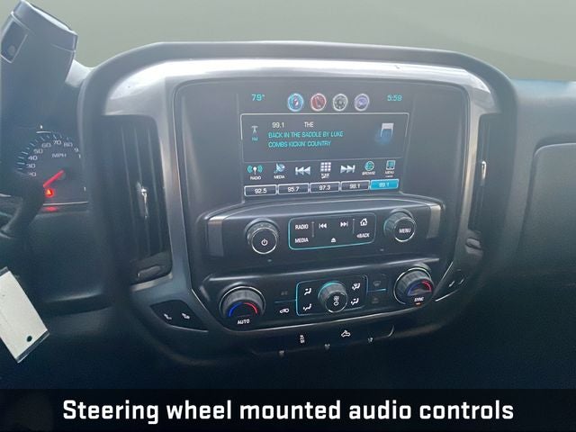 2018 Chevrolet Silverado 1500 LT LT1