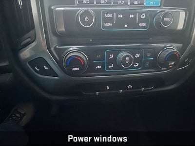 2018 Chevrolet Silverado 1500 LT LT1