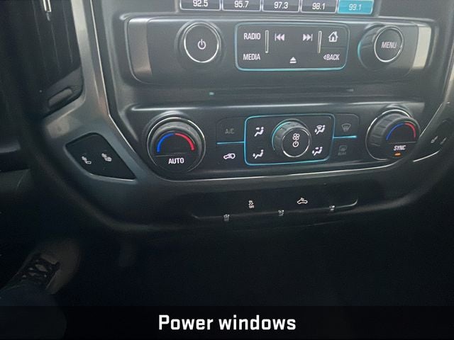 2018 Chevrolet Silverado 1500 LT LT1