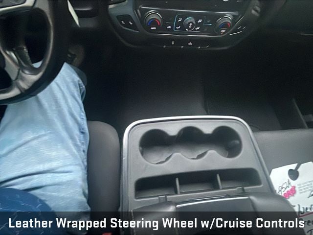 2018 Chevrolet Silverado 1500 LT LT1