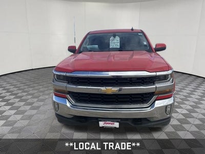 2018 Chevrolet Silverado 1500 LT LT1