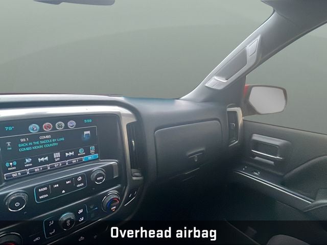 2018 Chevrolet Silverado 1500 LT LT1