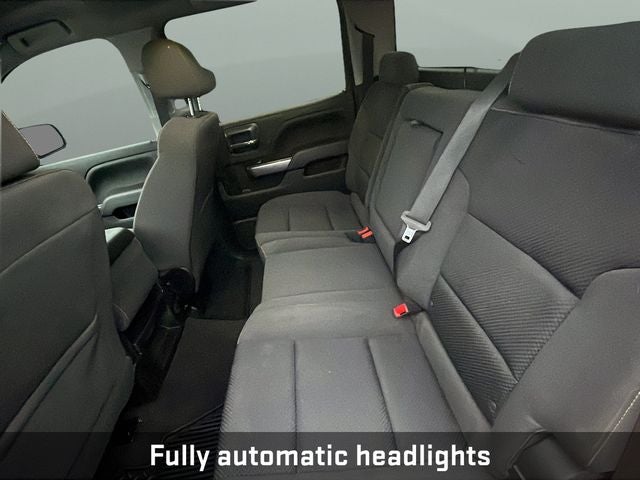 2018 Chevrolet Silverado 1500 LT LT1