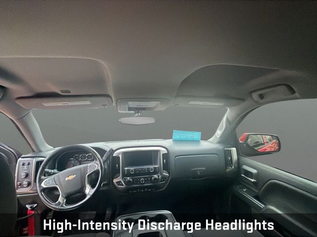 2018 Chevrolet Silverado 1500 LT LT1