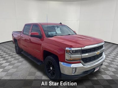 2018 Chevrolet Silverado 1500 LT LT1