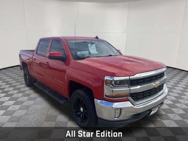 2018 Chevrolet Silverado 1500 LT LT1