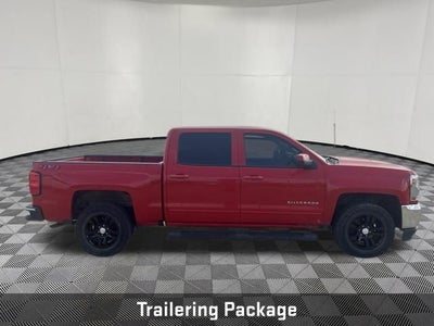 2018 Chevrolet Silverado 1500 LT LT1