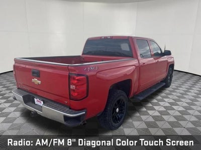 2018 Chevrolet Silverado 1500 LT LT1