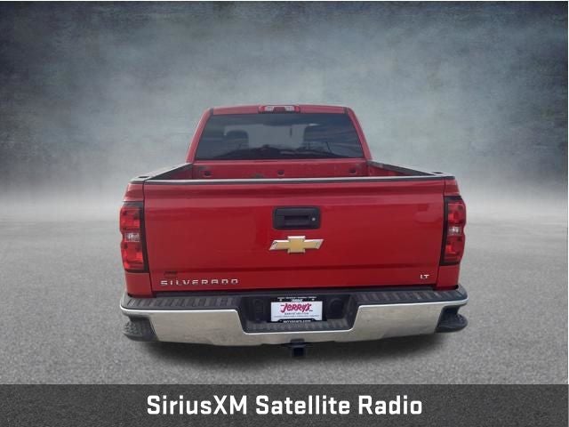 2018 Chevrolet Silverado 1500 LT LT1