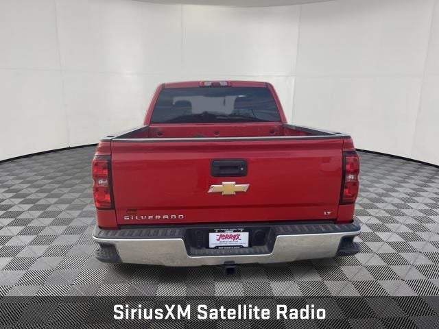 2018 Chevrolet Silverado 1500 LT LT1