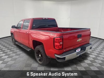 2018 Chevrolet Silverado 1500 LT LT1