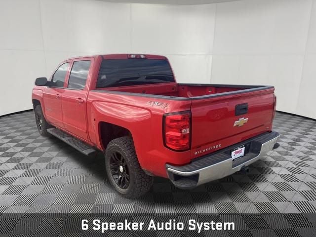 2018 Chevrolet Silverado 1500 LT LT1