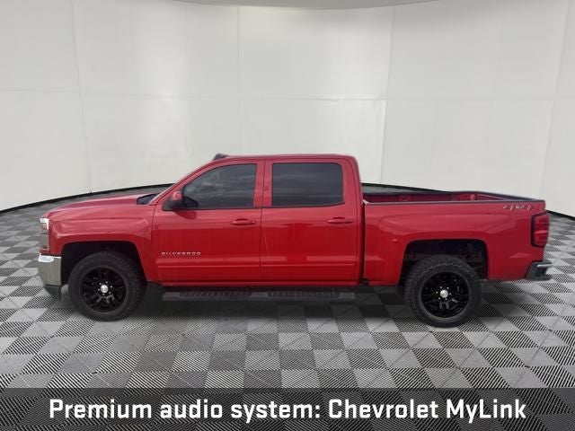 2018 Chevrolet Silverado 1500 LT LT1