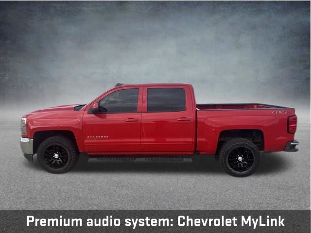 2018 Chevrolet Silverado 1500 LT LT1
