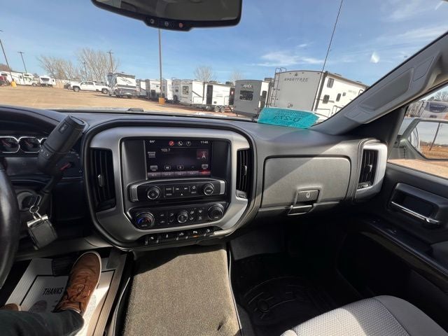 2014 GMC Sierra 1500 SLE