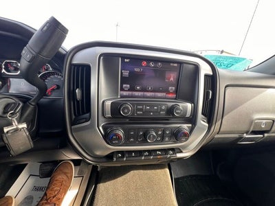 2014 GMC Sierra 1500 SLE