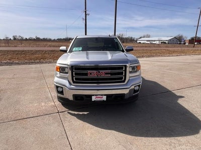 2014 GMC Sierra 1500 SLE