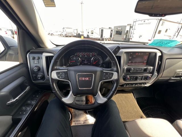 2014 GMC Sierra 1500 SLE