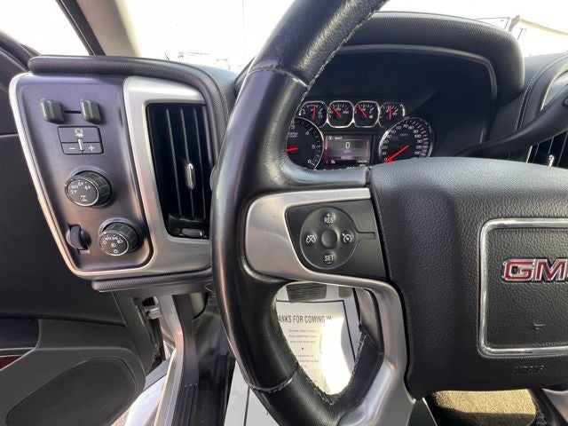 2014 GMC Sierra 1500 SLE