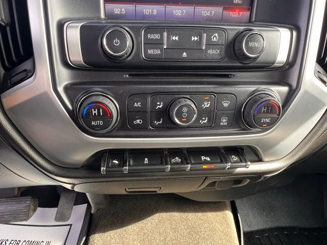 2014 GMC Sierra 1500 SLE