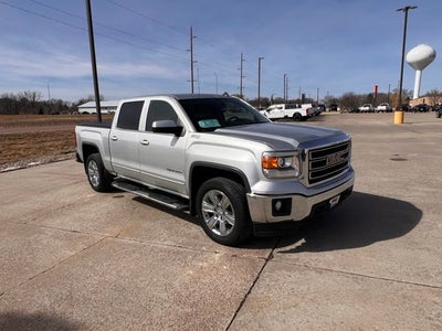 2014 GMC Sierra 1500 SLE