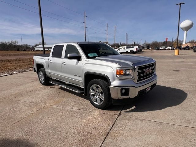 2014 GMC Sierra 1500 SLE