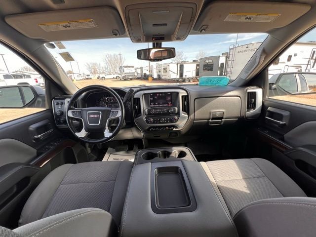 2014 GMC Sierra 1500 SLE