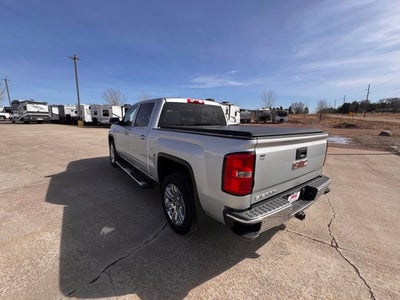 2014 GMC Sierra 1500 SLE